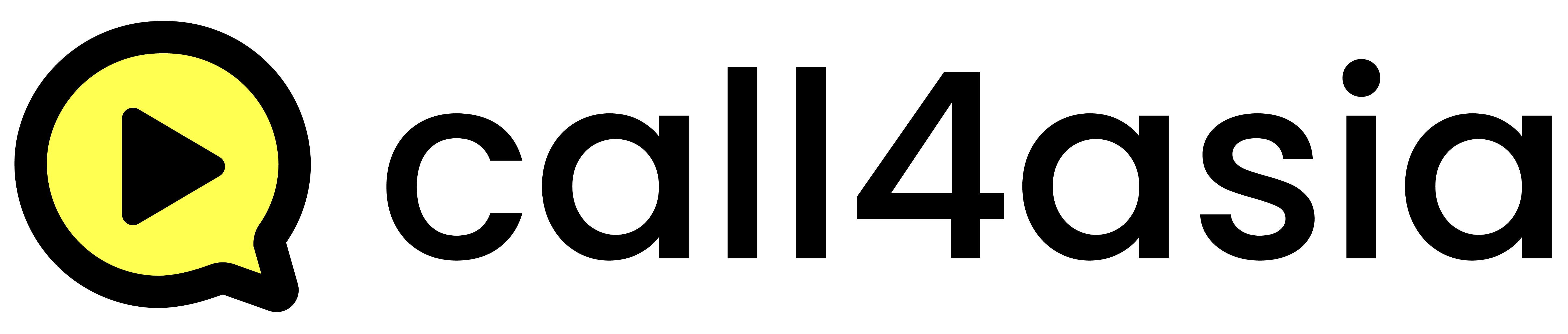 Call4Asia logo